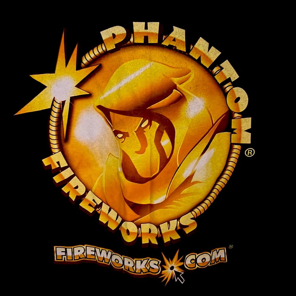 Phantom VIP shirt